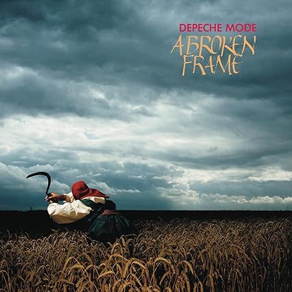 Pochette de A Broken Frame