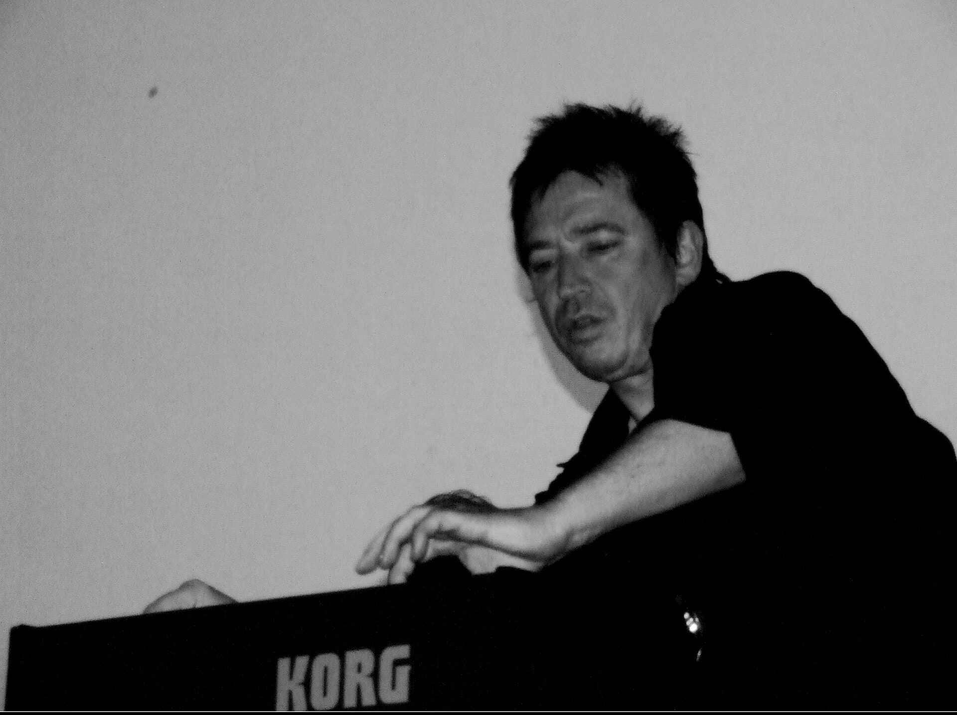 Alan Wilder