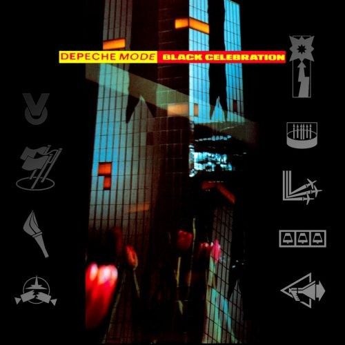 Pochette de Black Celebration