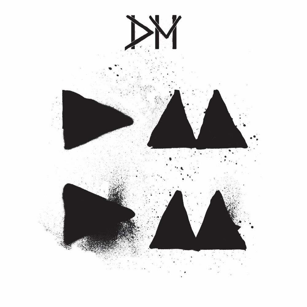 Pochette de Delta Machine | The 12" Singles