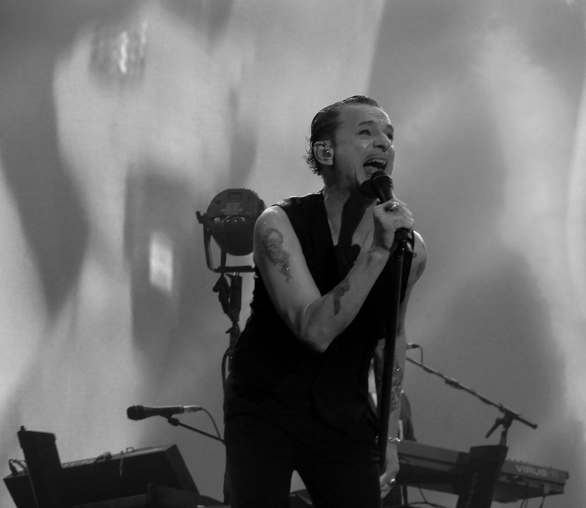 Dave Gahan