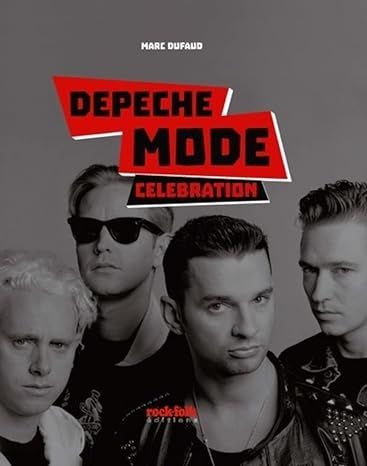 Couverture : Depeche Mode — Celebration