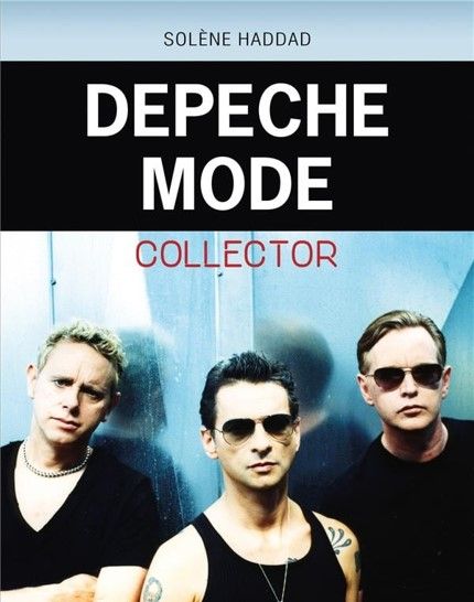 Couverture : Depeche Mode — Collector