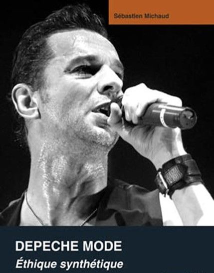 Couverture : Depeche Mode — Éthique synthétique