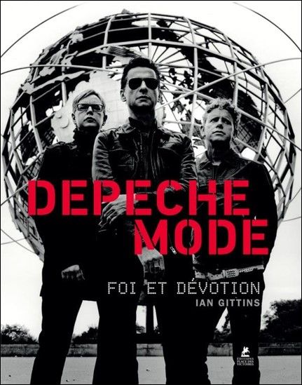 Couverture : Depeche Mode — Foi et dévotion