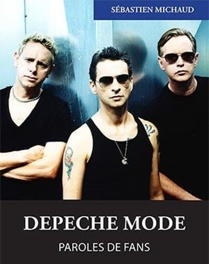 Couverture : Depeche Mode — Paroles de fans