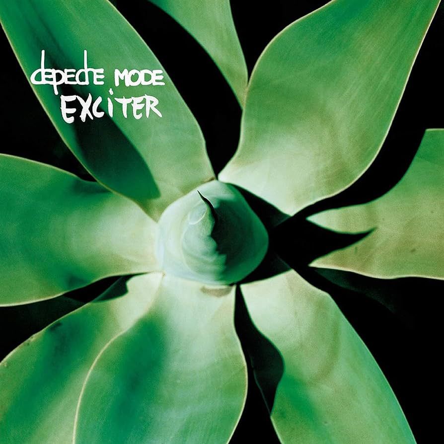 Pochette de Exciter