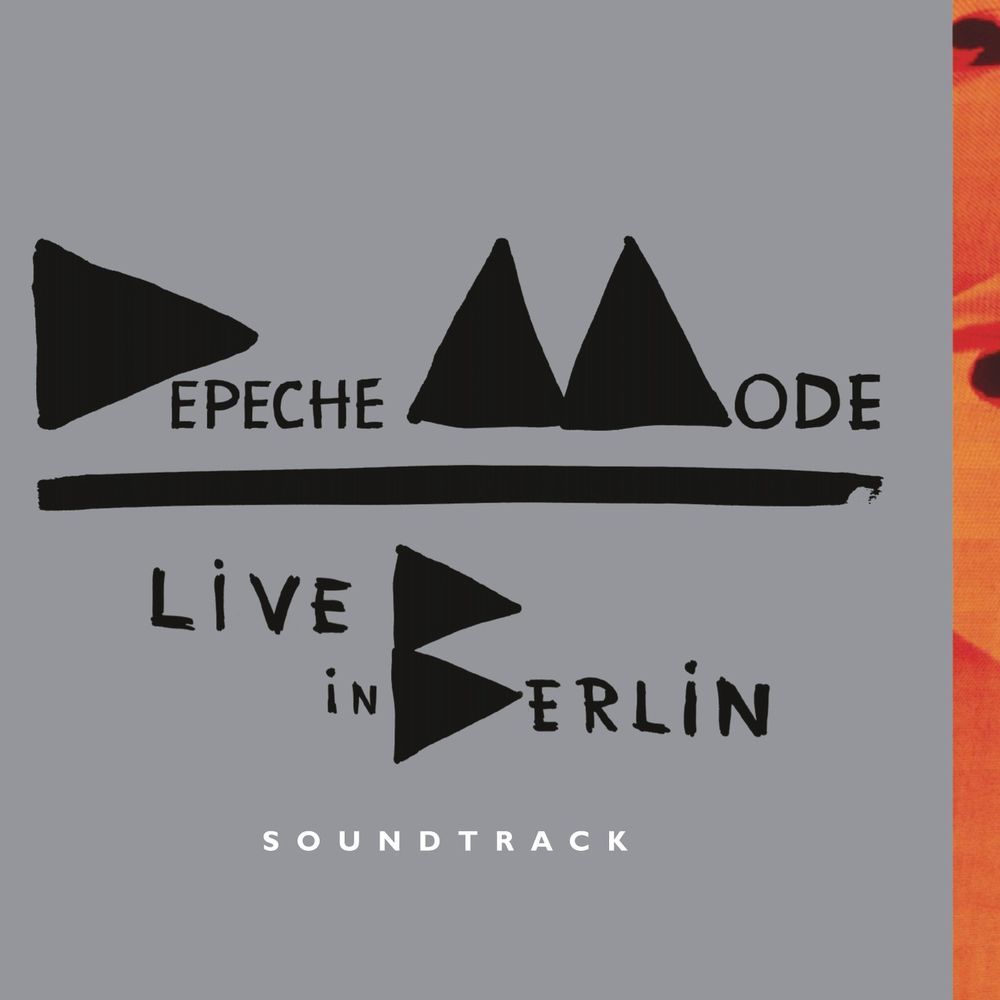 Pochette de Live in Berlin