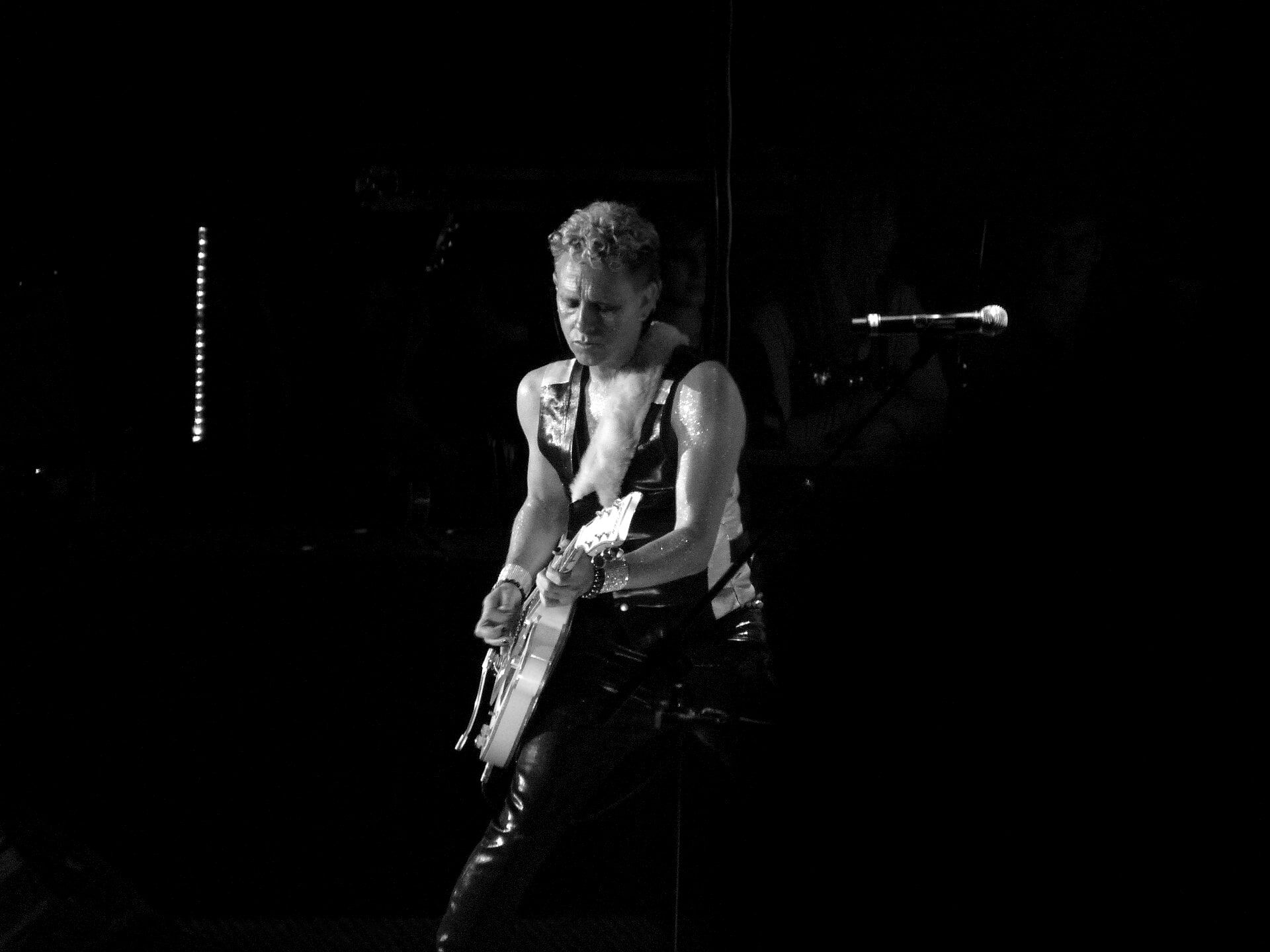 Martin Gore