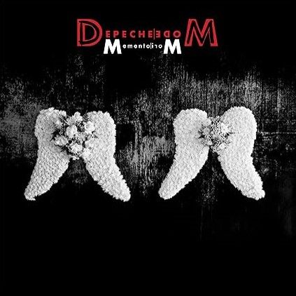 Pochette de Memento Mori