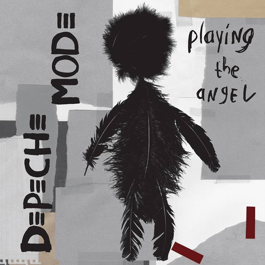Pochette de Playing the Angel