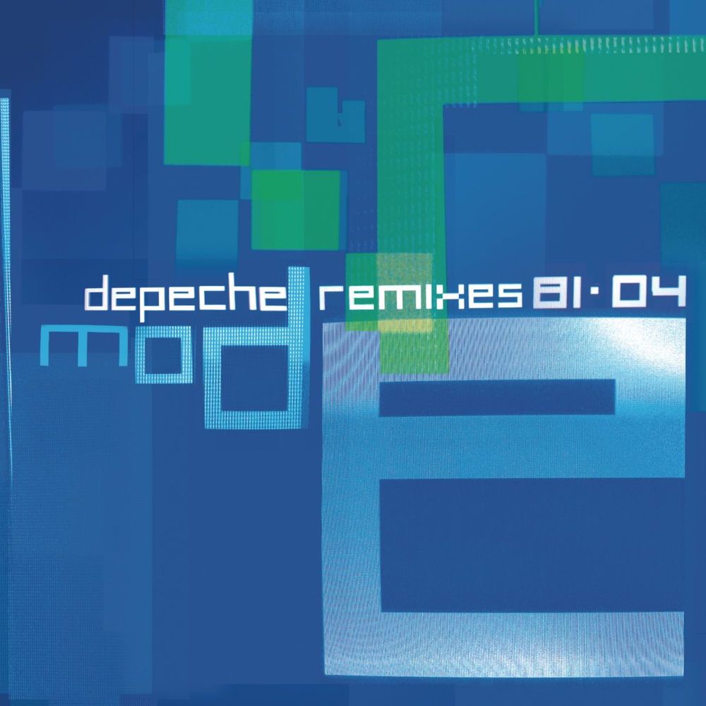 Pochette de Remixes 81>04