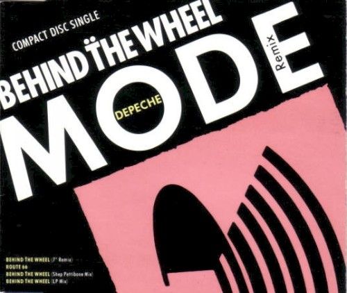 Pochette de Behind the Wheel