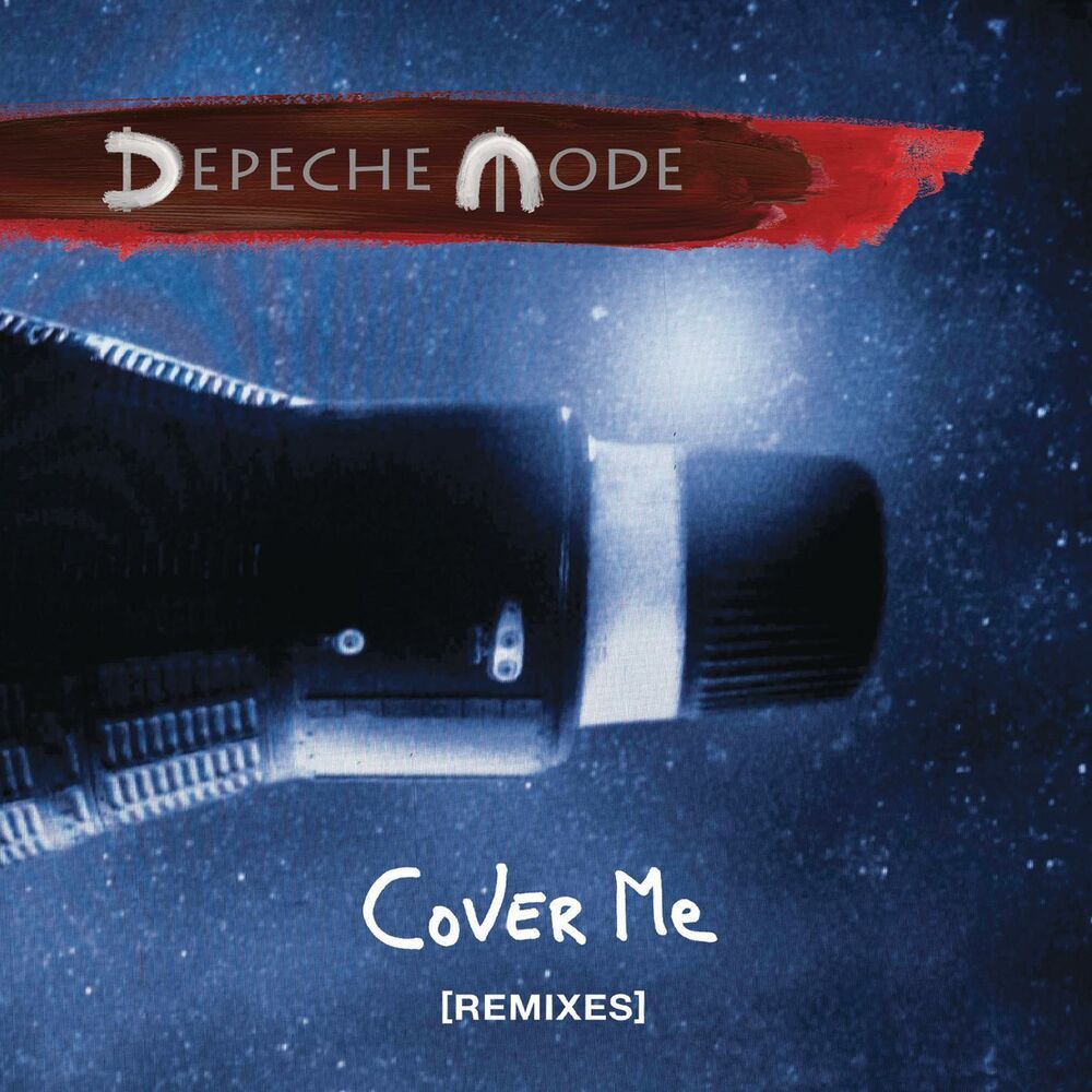 Pochette de Cover Me