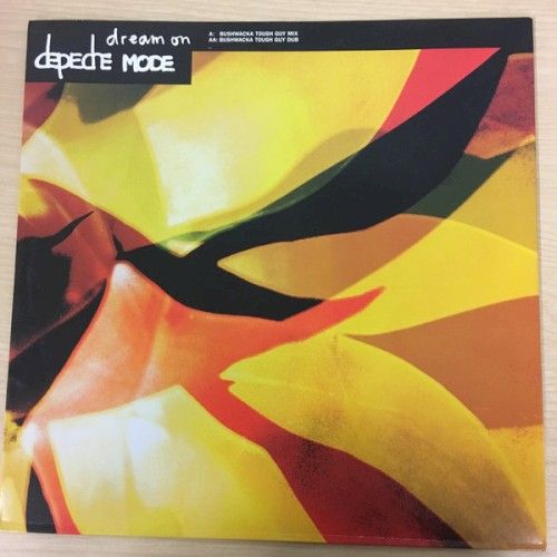 Pochette de Dream On