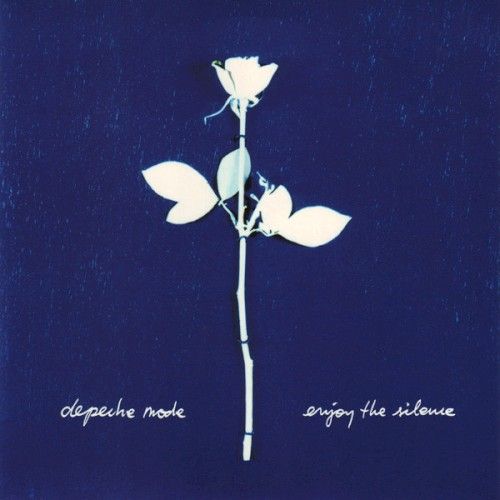 Pochette de Enjoy the Silence