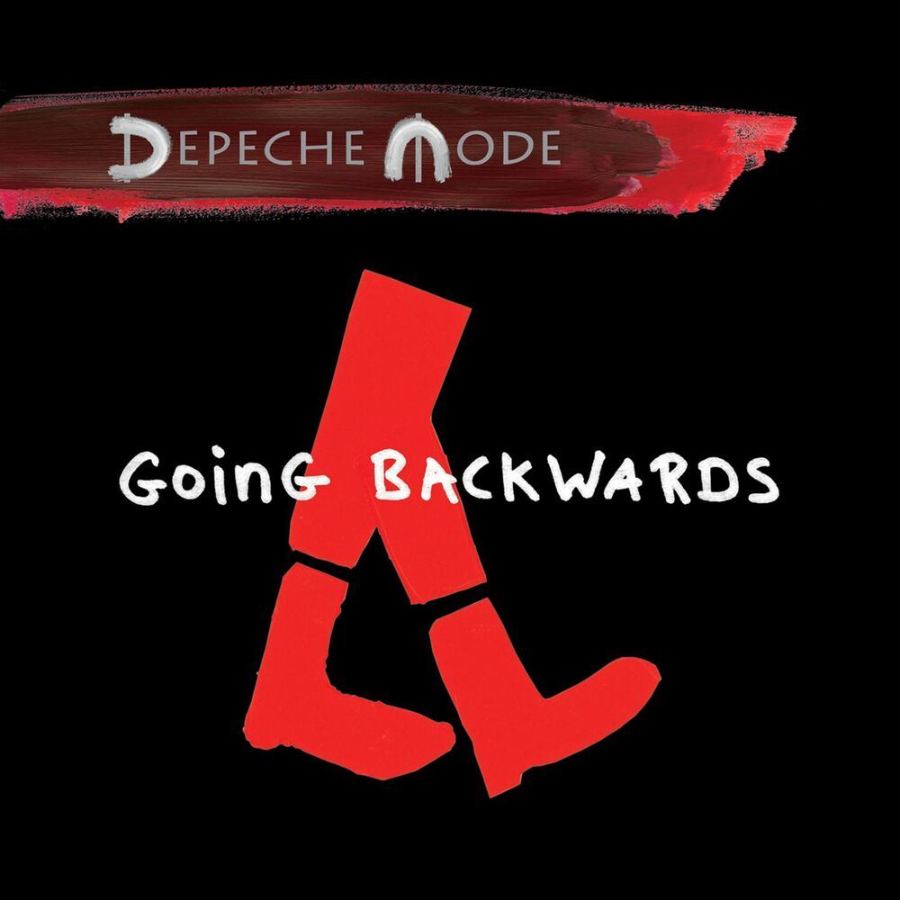 Pochette de Going Backwards