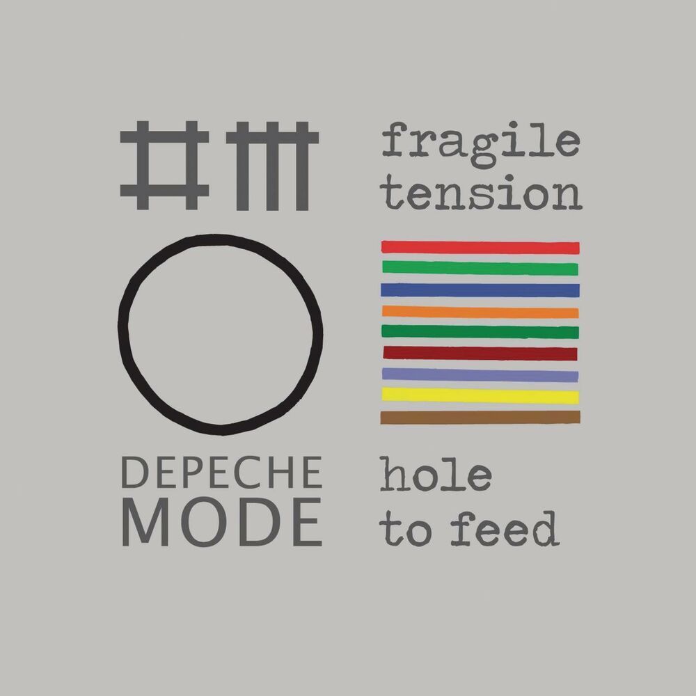 Pochette de Fragile Tension