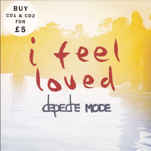 Pochette de I Feel Loved