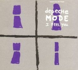 Pochette de I Feel You