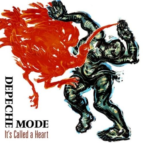 Pochette de It's Called a Heart