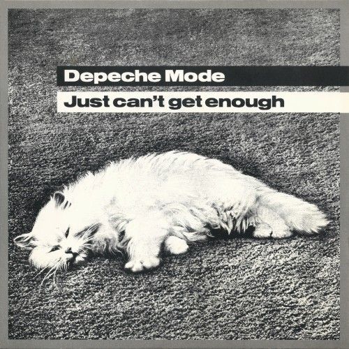 Pochette de Just Can't Get Enough
