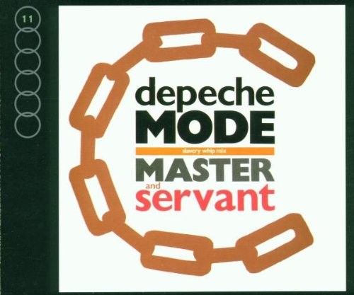 Pochette de Master and Servant