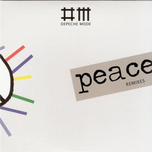 Pochette de Peace