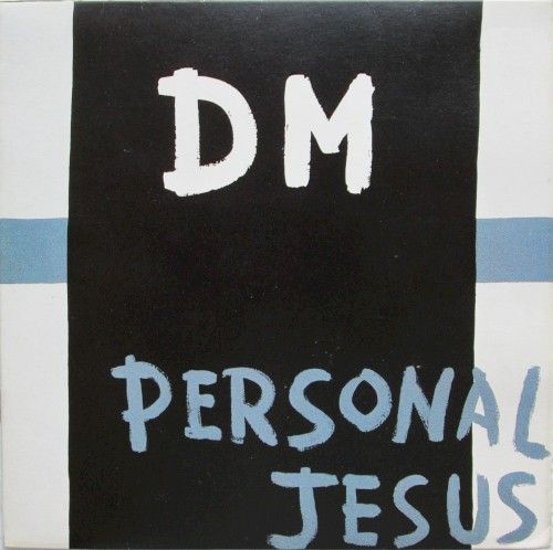 Pochette de Personal Jesus
