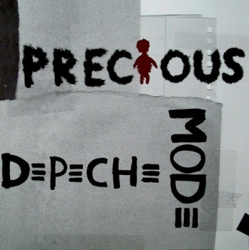 Pochette de Precious