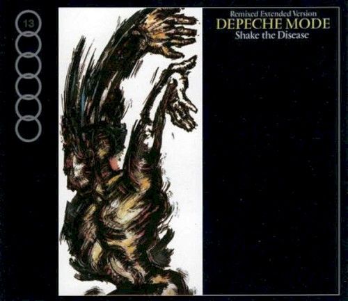 Pochette de Shake the Disease