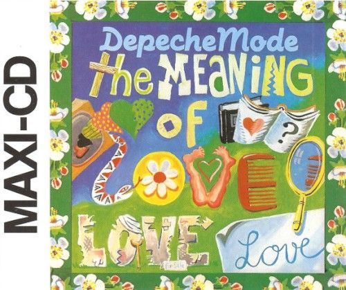 Pochette de The Meaning of Love