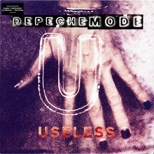 Pochette de Useless