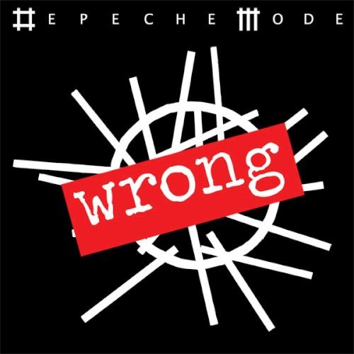 Pochette de Wrong
