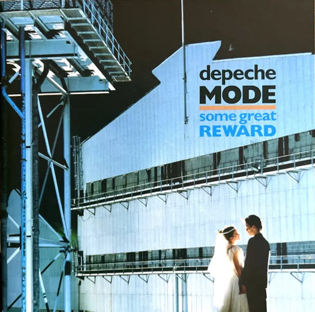 Pochette de Some Great Reward