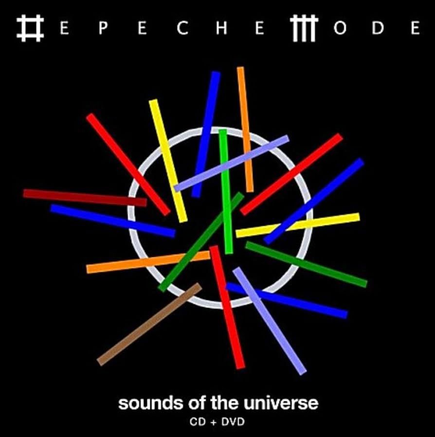 Pochette de Sounds of the Universe