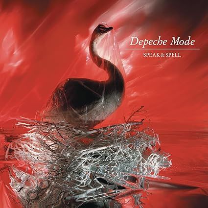 Pochette de Speak & Spell