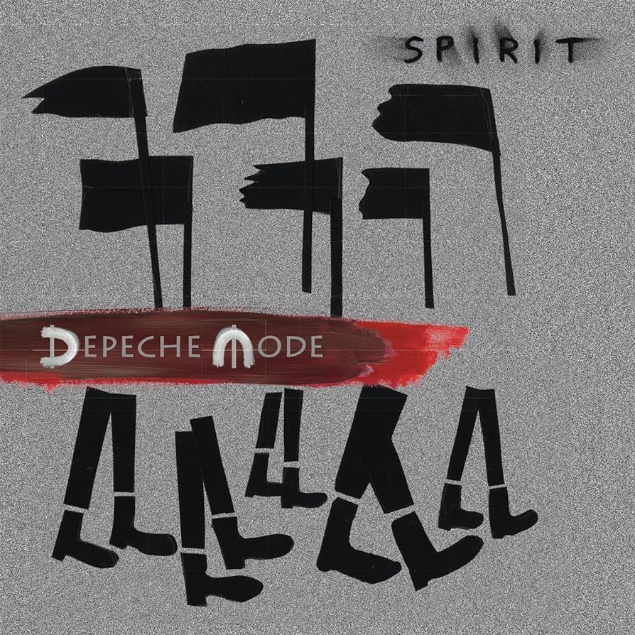 Pochette de Spirit