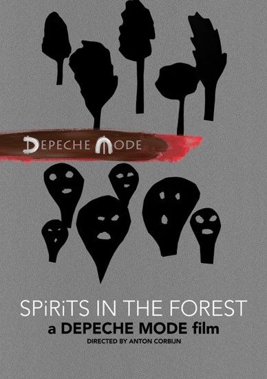 Couverture : Spirits in the Forest