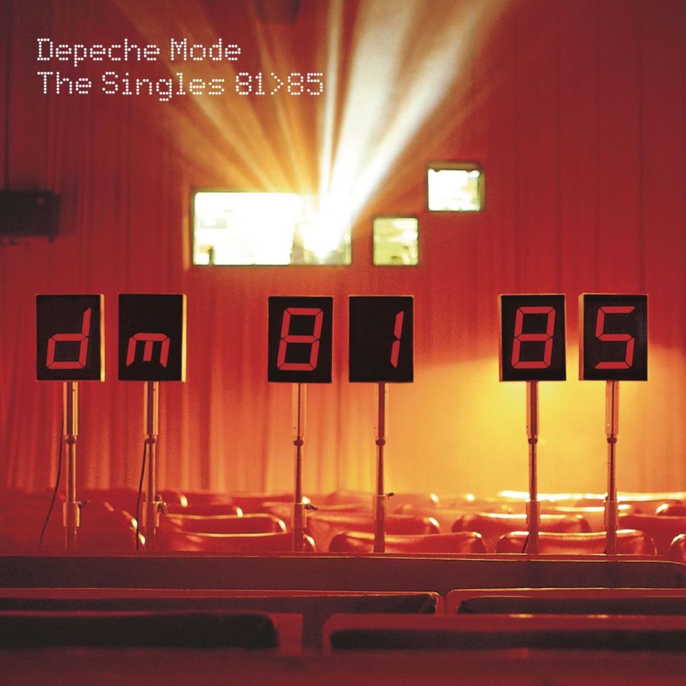Pochette de The Singles 81>85