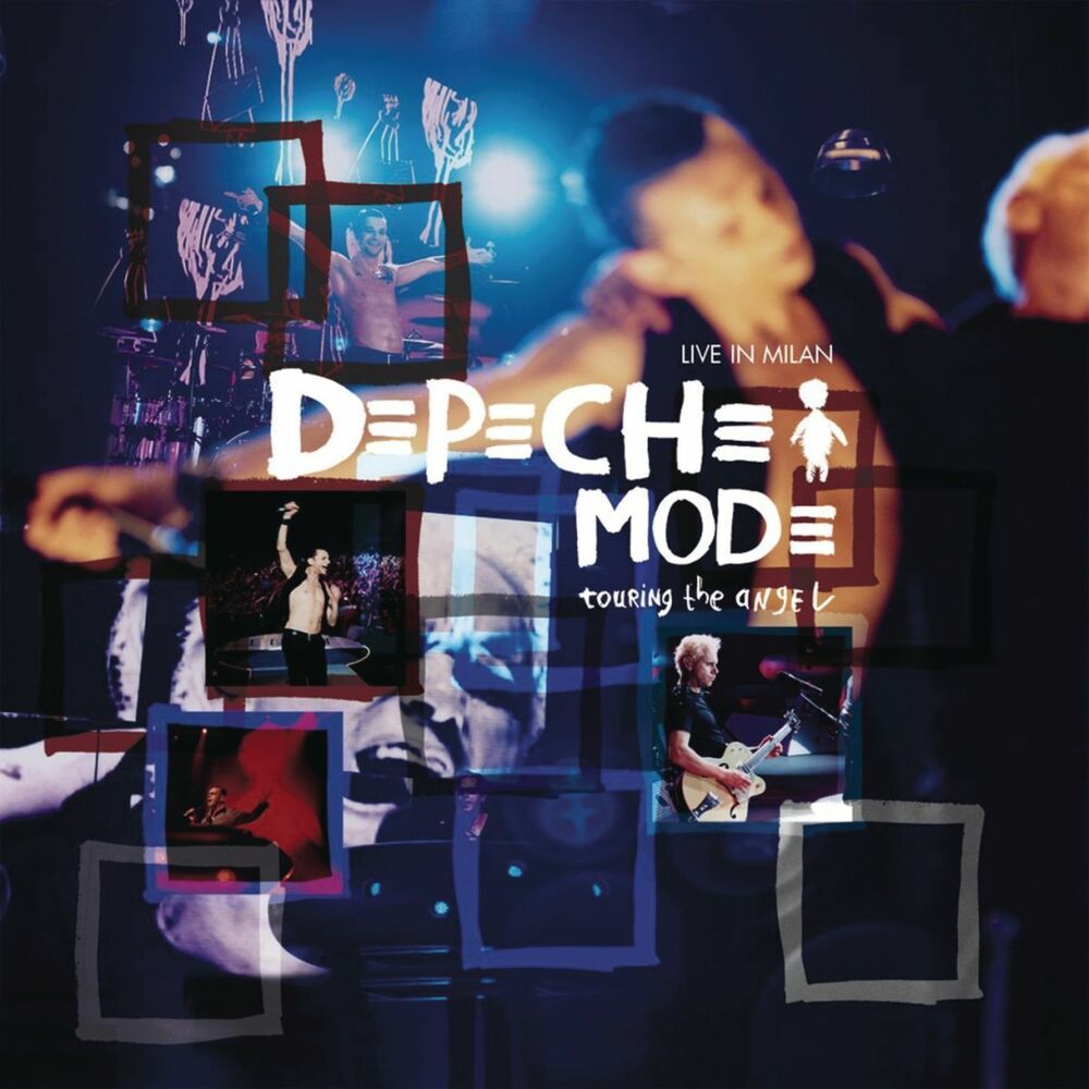 Pochette de Touring the Angel: Live in Milan
