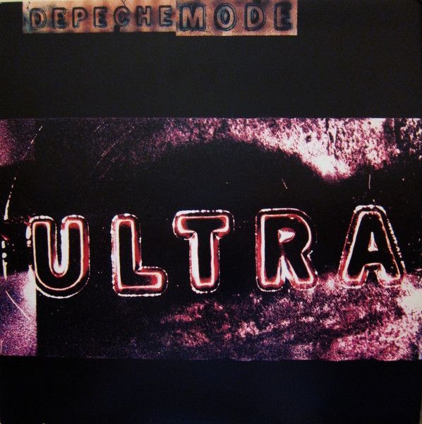 Pochette de Ultra
