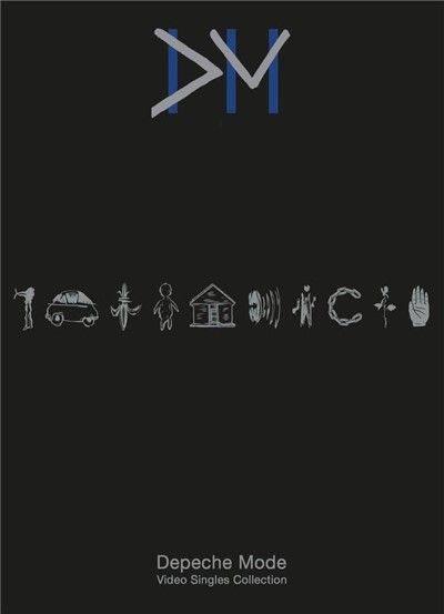 Couverture : Video Singles Collection
