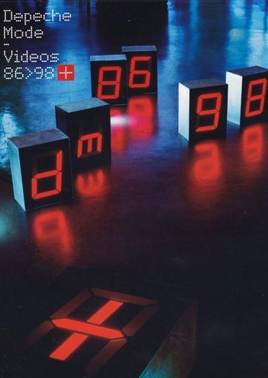 Couverture : Videos 86>98