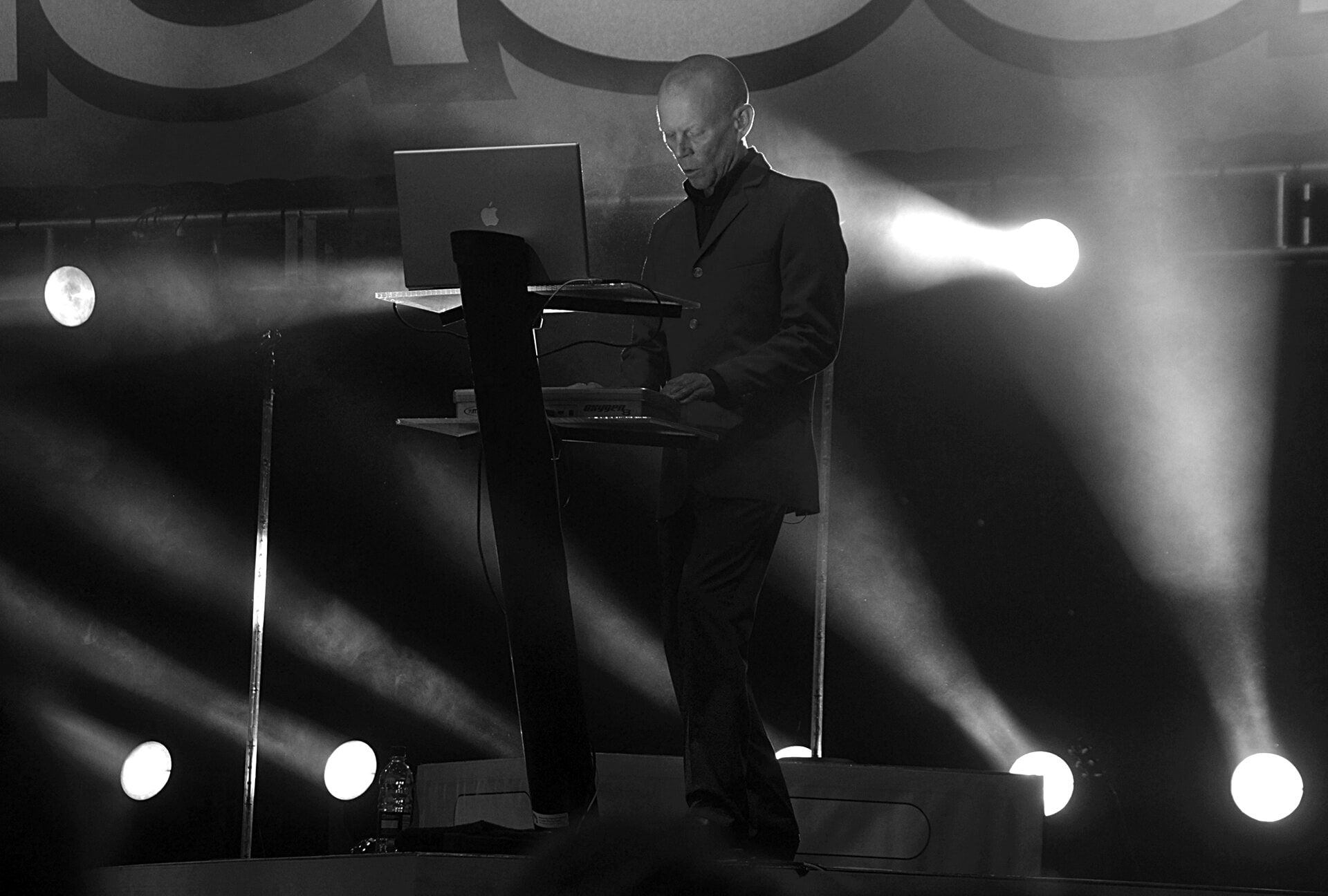 Vince Clarke