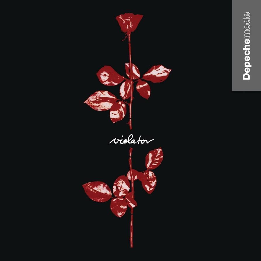 Pochette de Violator