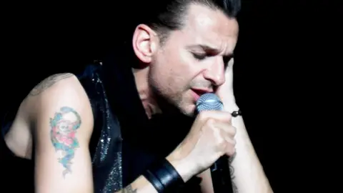 Dave Gahan
