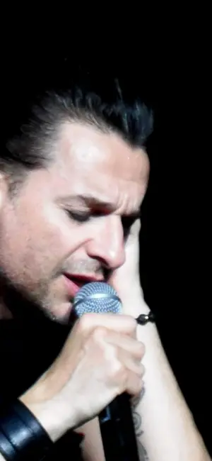 Dave Gahan