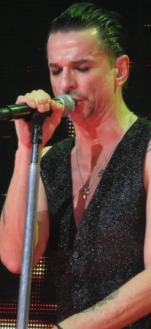 Dave Gahan