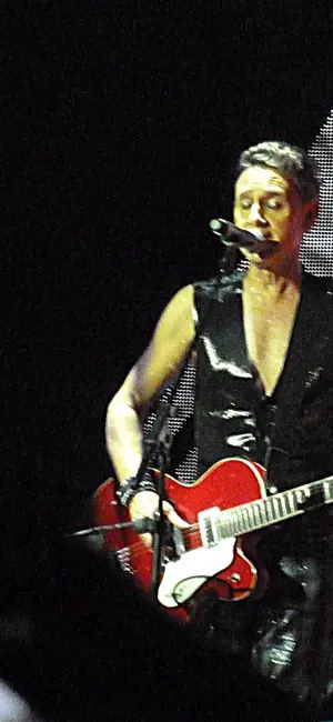 Depeche Mode en concert, SSE Hydro, Glasgow